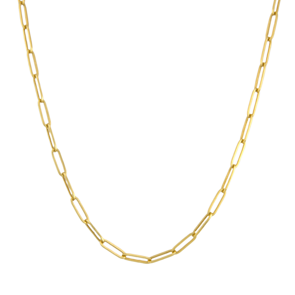 Paper Clip Chain