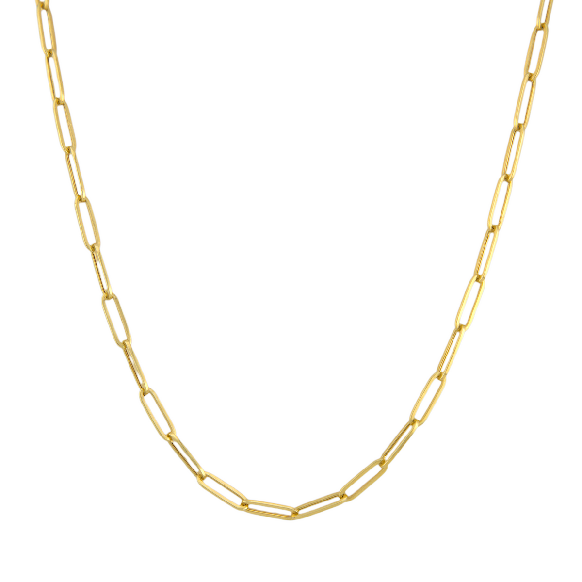 Paper Clip Chain