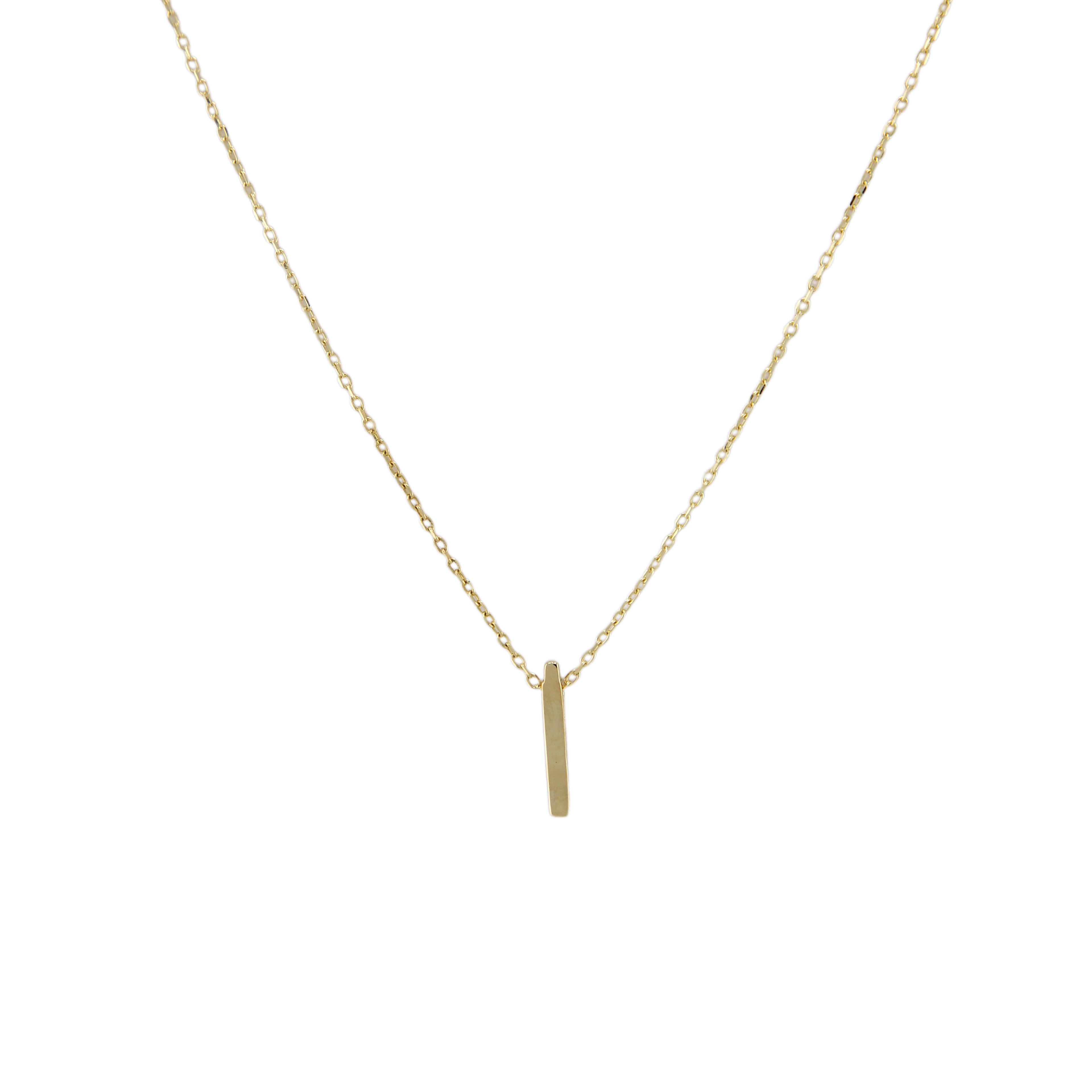 Letter Necklace