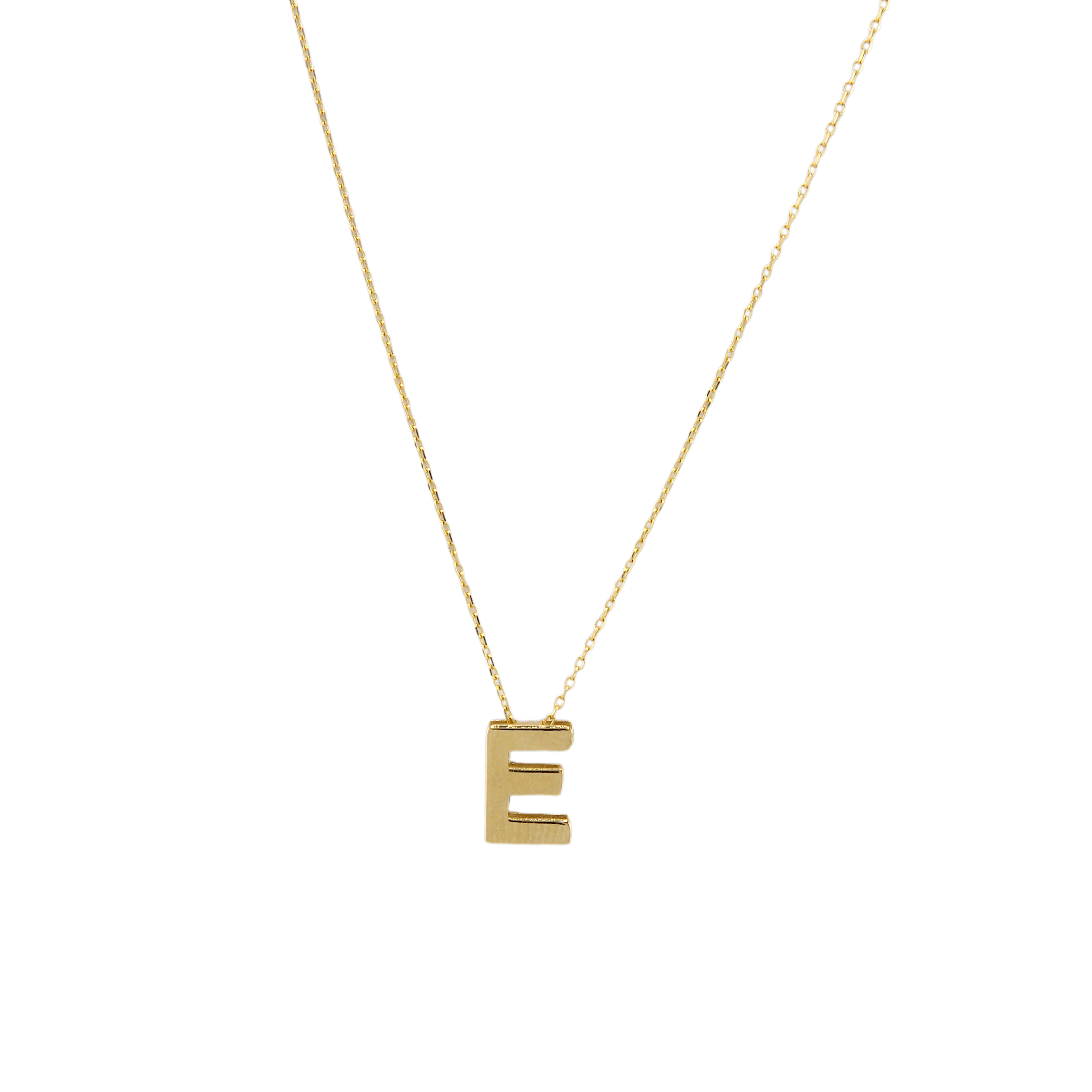Letter Necklace