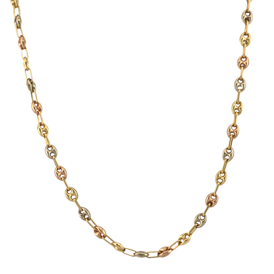 Three Colors Mariner Chain