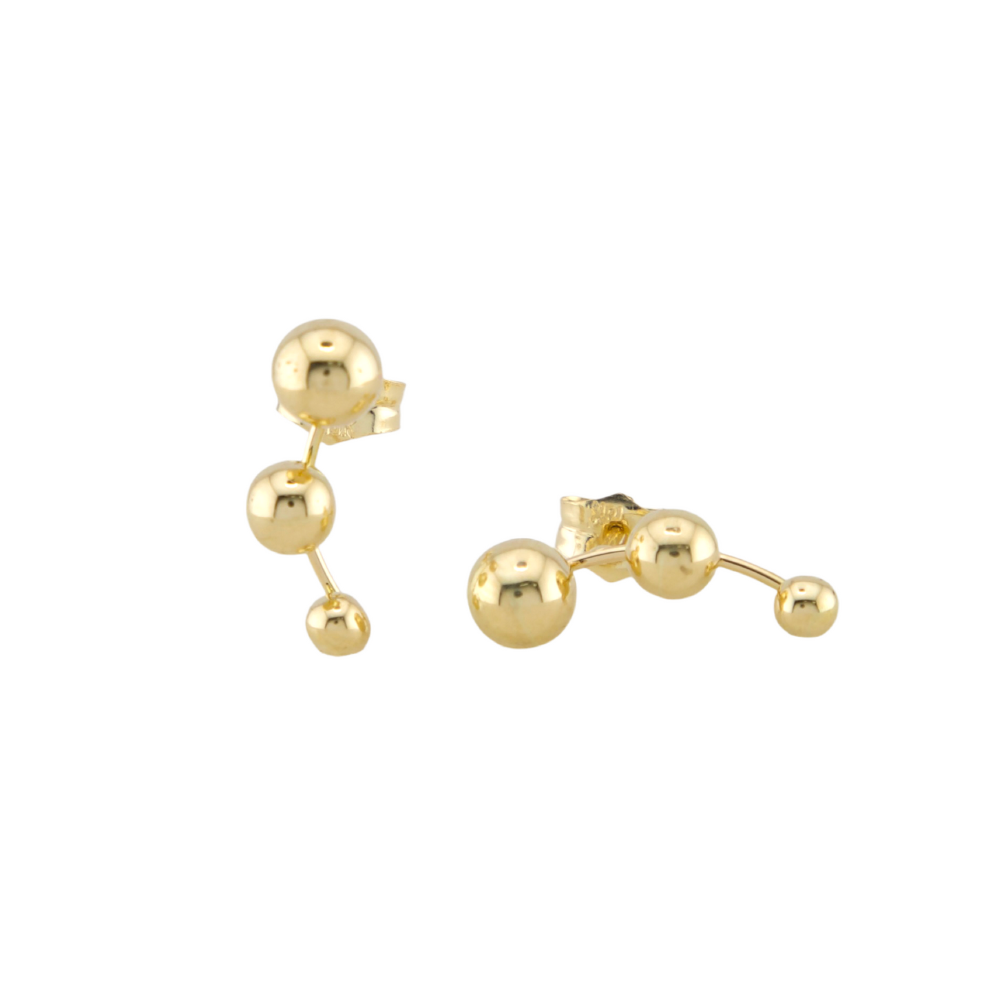 Balls Stud Earrings