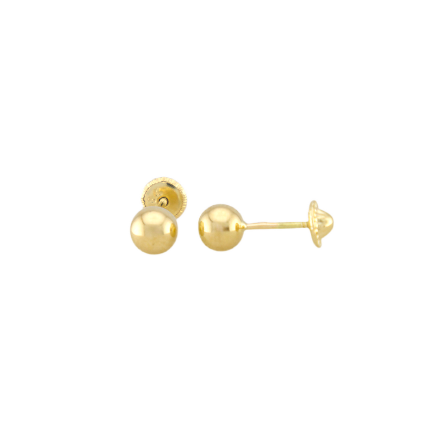 Balls Stud Earrings