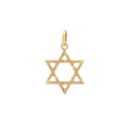 David Star Pendant