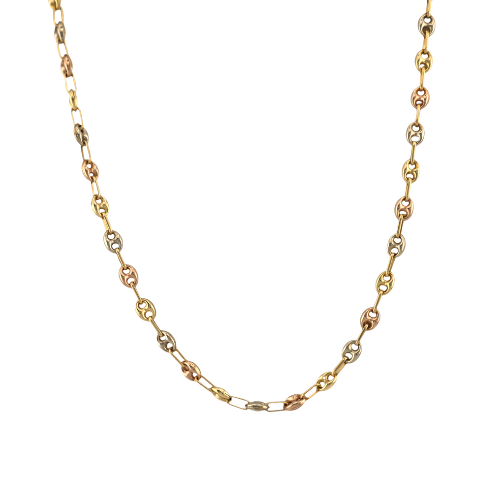 Three Colors Mariner Chain