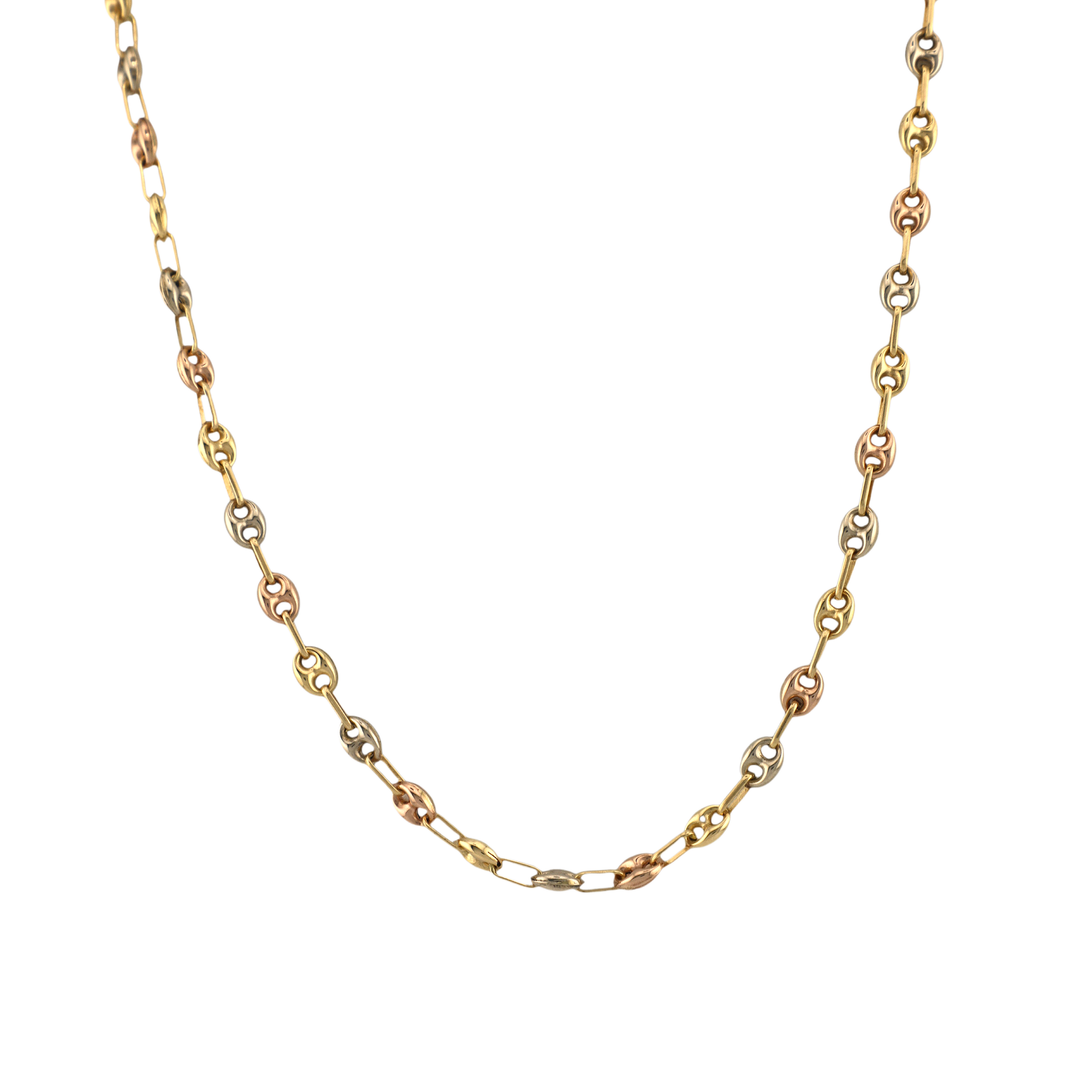 Three Colors Mariner Chain