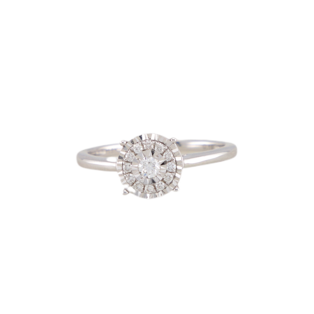 Engagement Diamond Ring