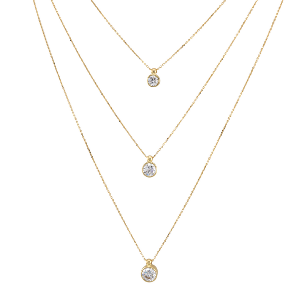 Point of Light Necklace