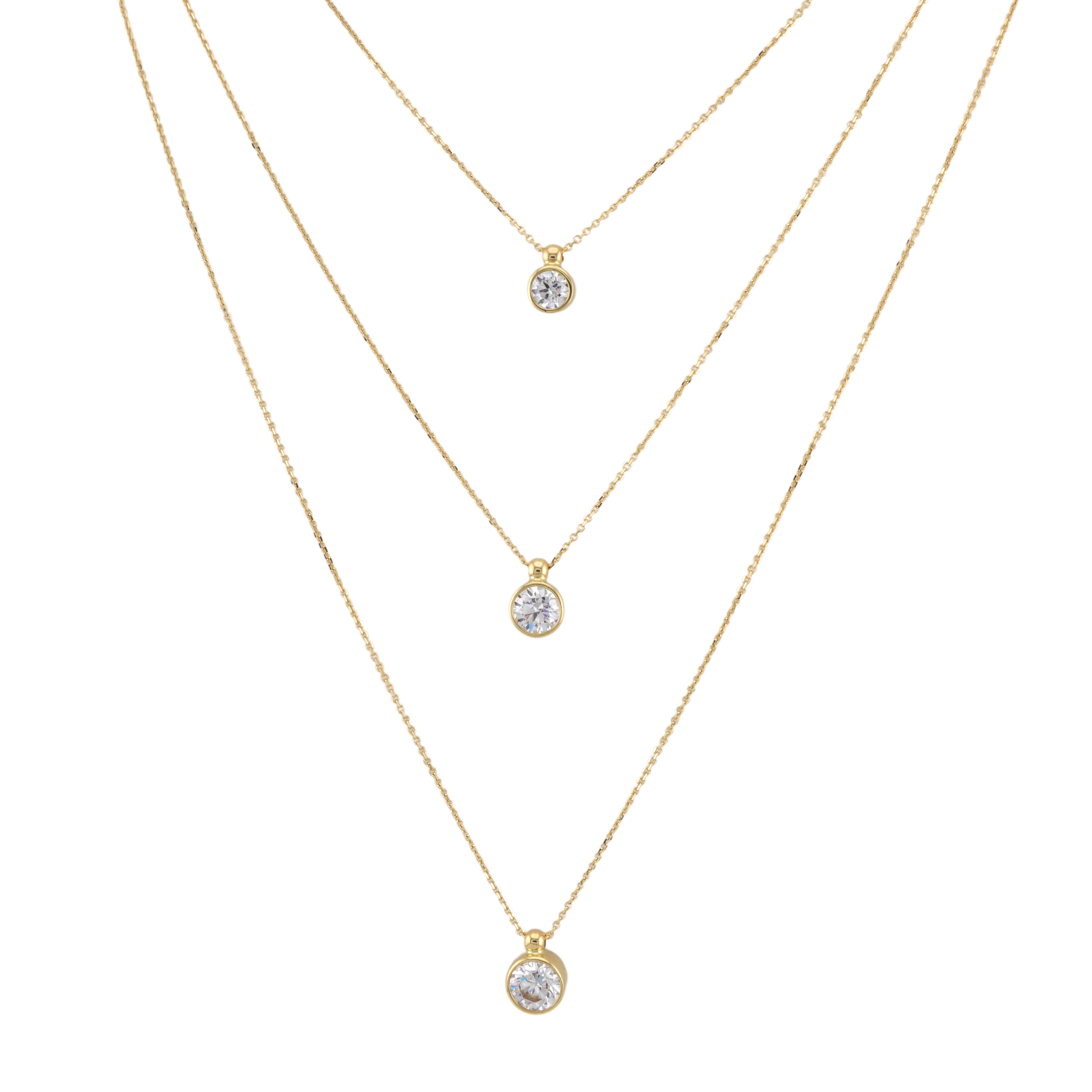 Point of Light Necklace