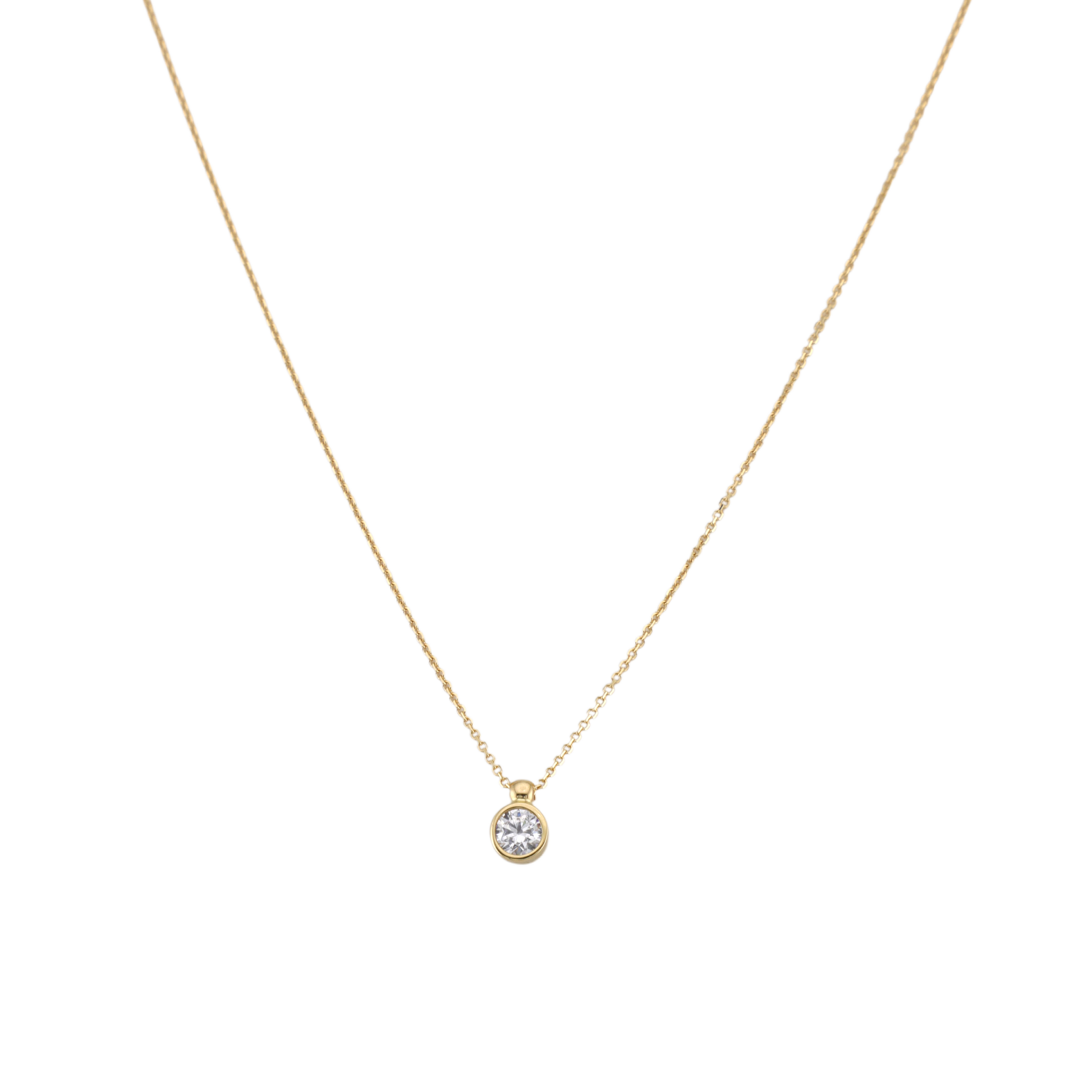 Point of Light Necklace