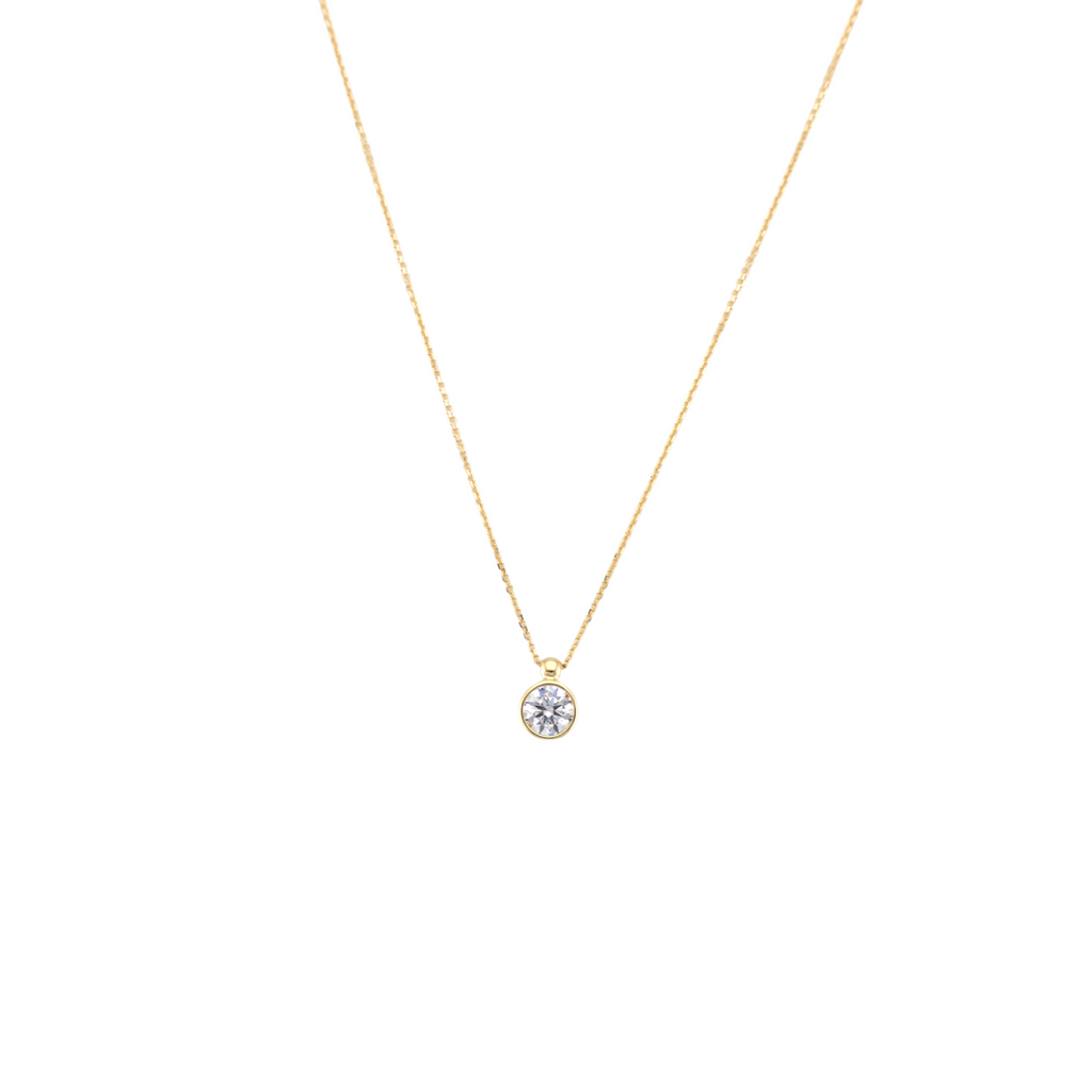 Point of Light Necklace