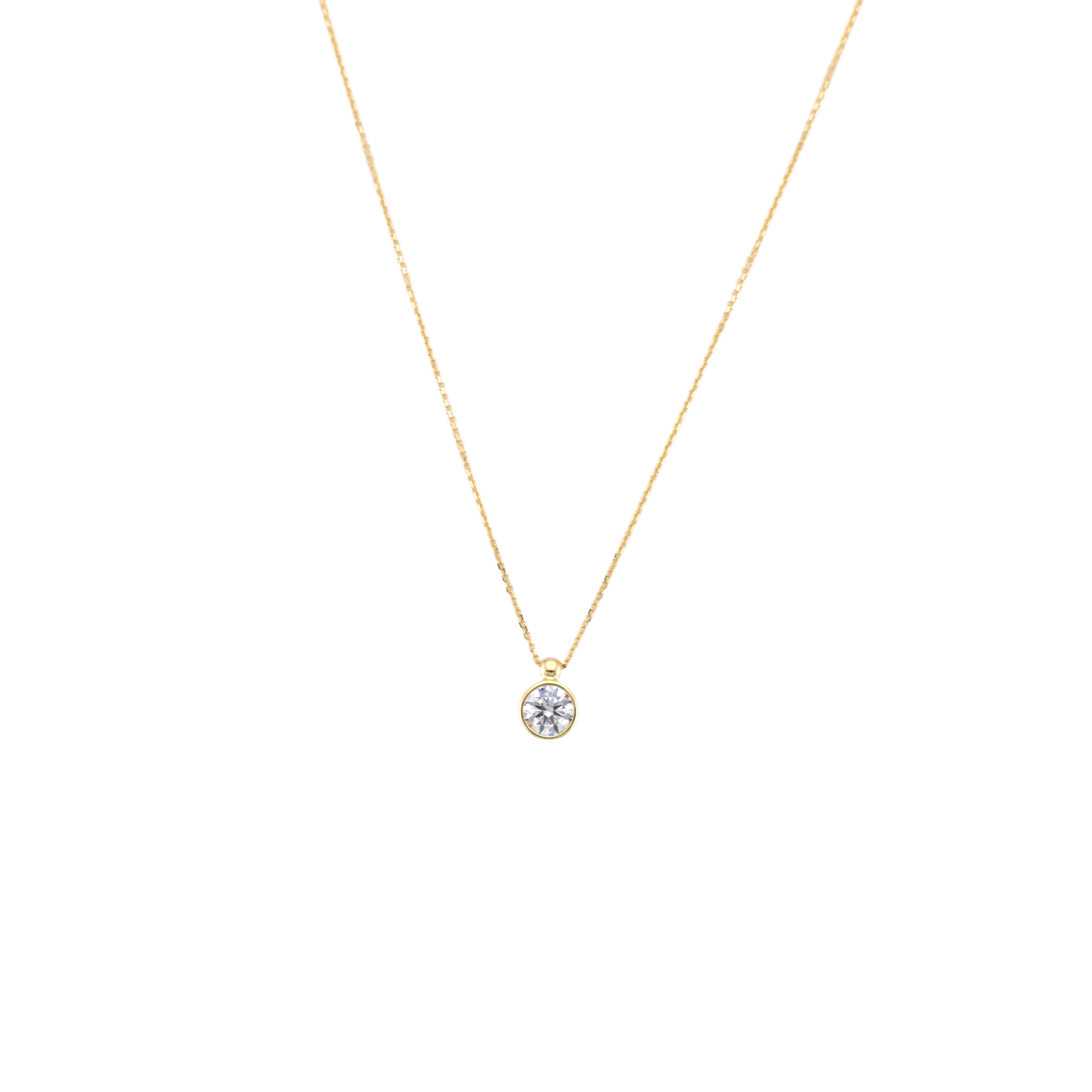 Point of Light Necklace