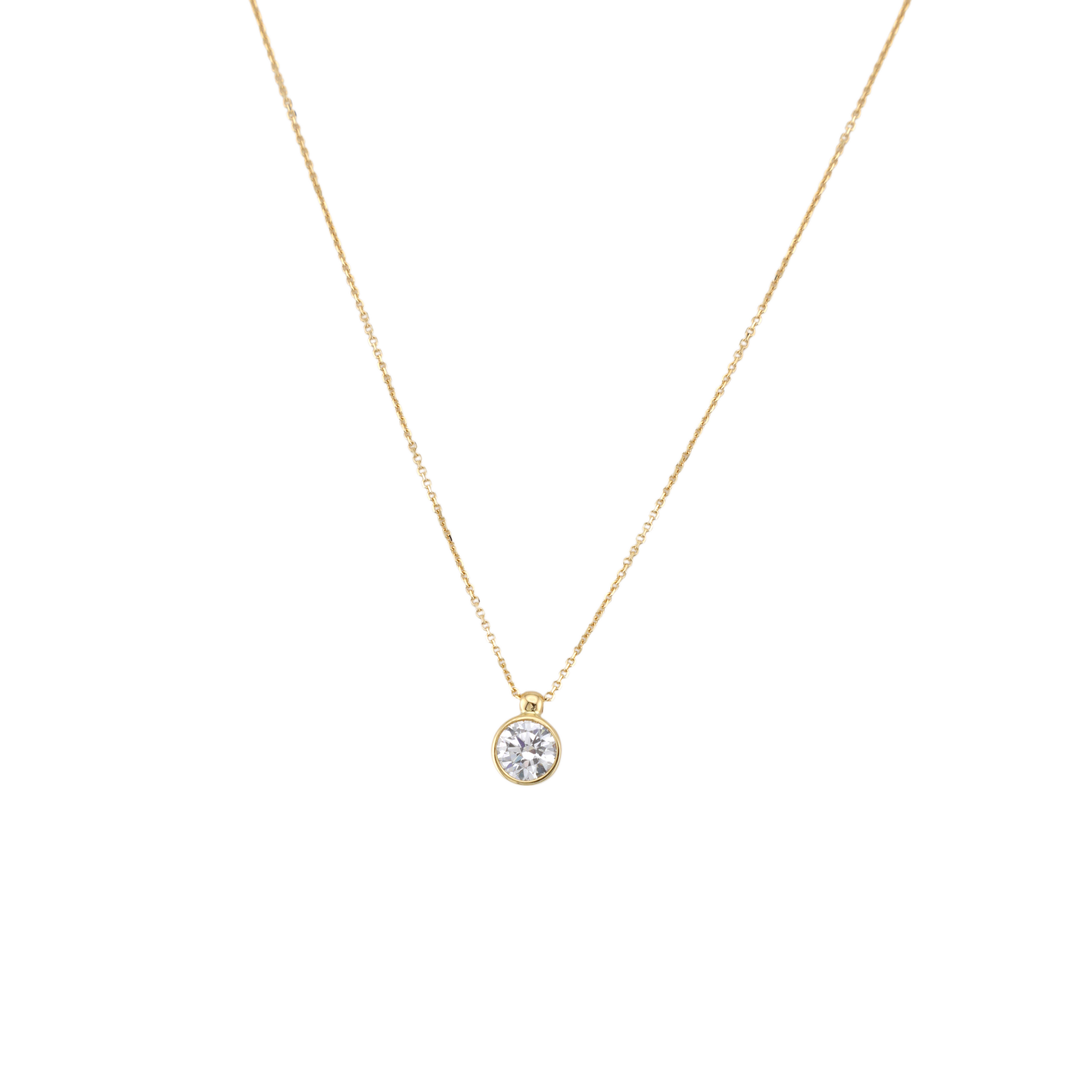 Point of Light Necklace
