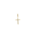 Simple Cross Pendant