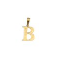 Initial Letter Pendant