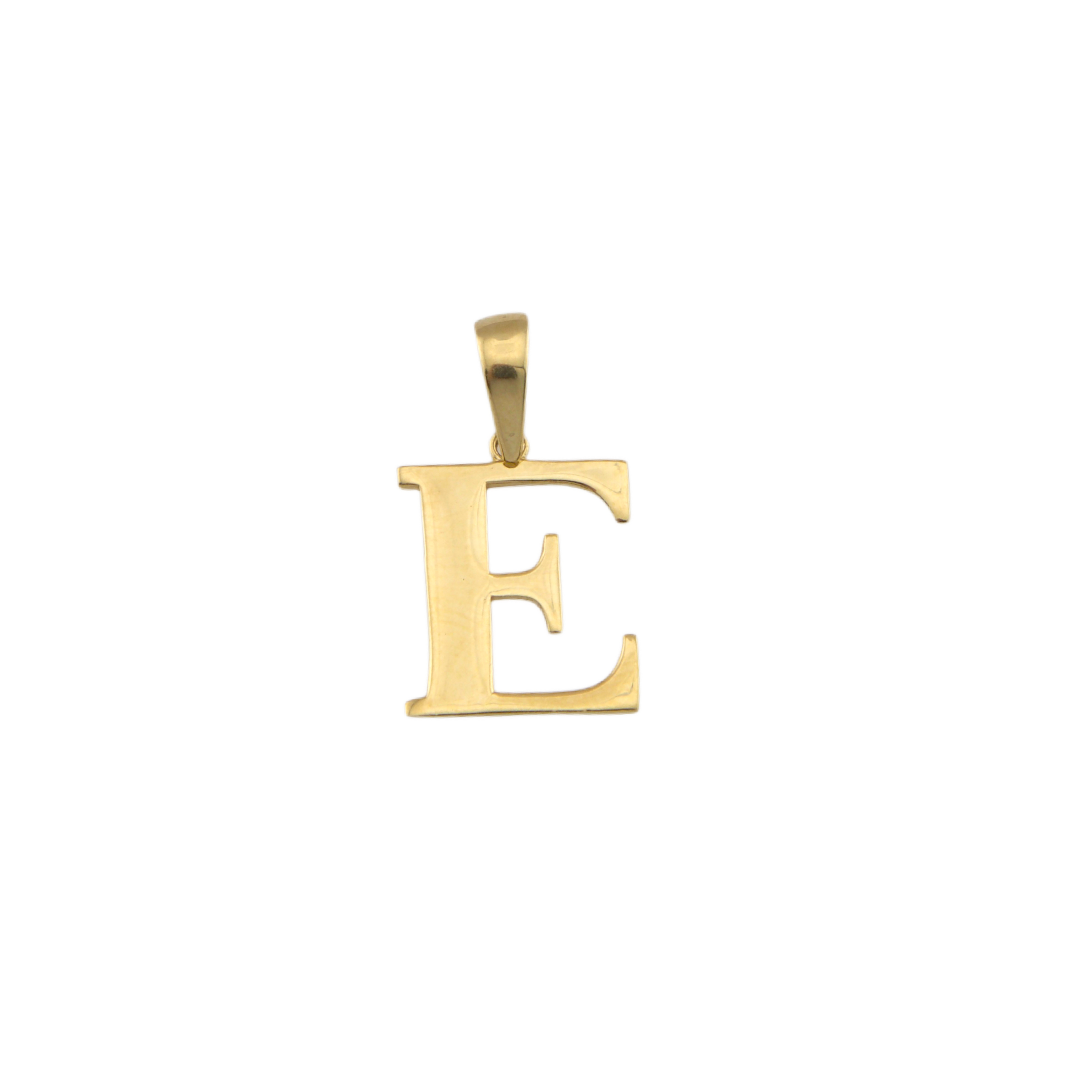 Initial Letter Pendant