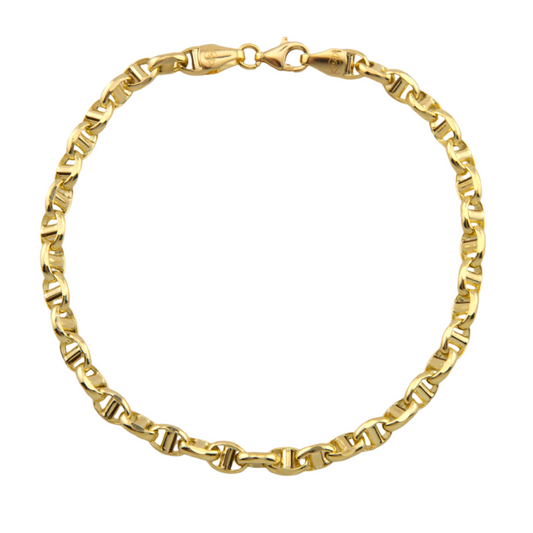 Anchor Link Bracelet