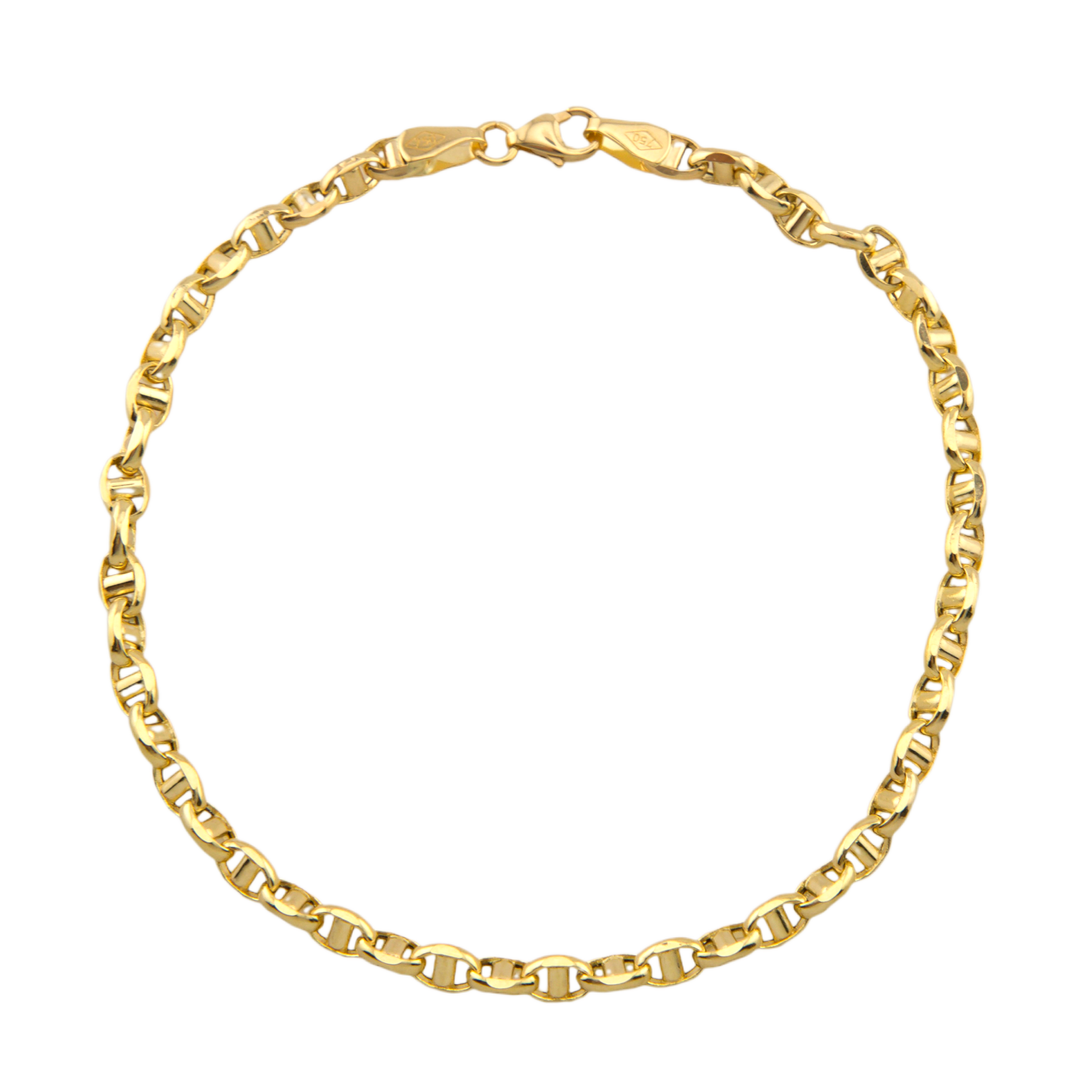 Arete de diamante circular