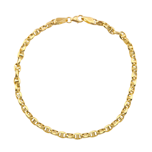 Anchor Link Bracelet