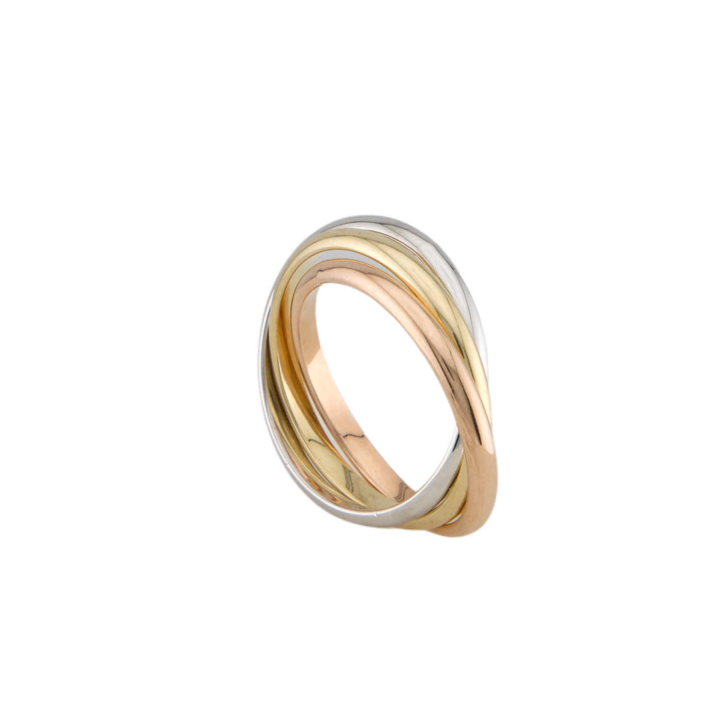 Three Colors Ring