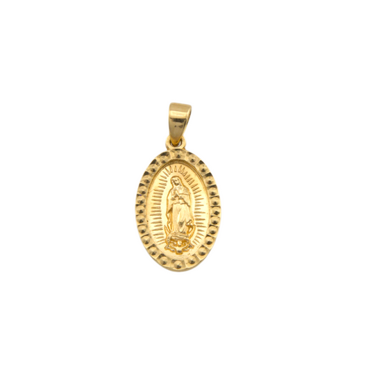 Guadalupe Virgin Pendant