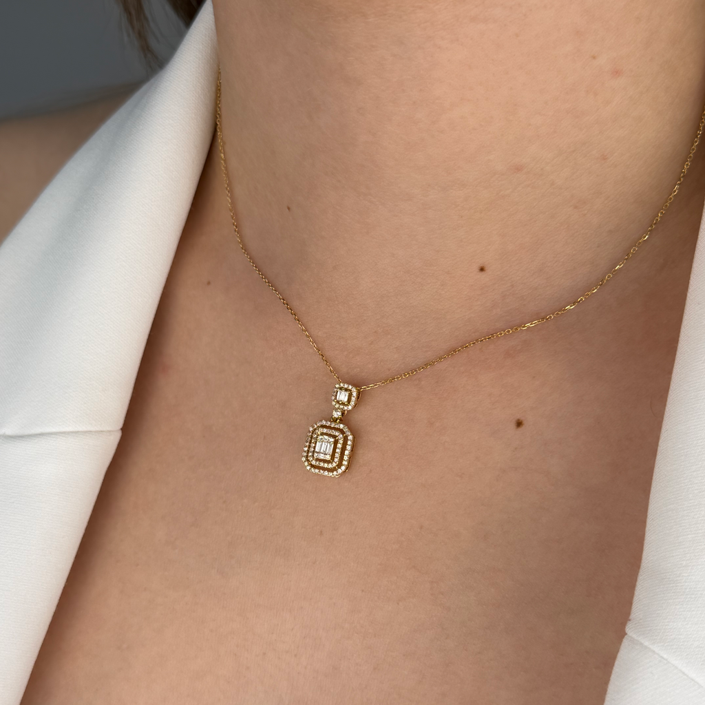 Diamond Necklace
