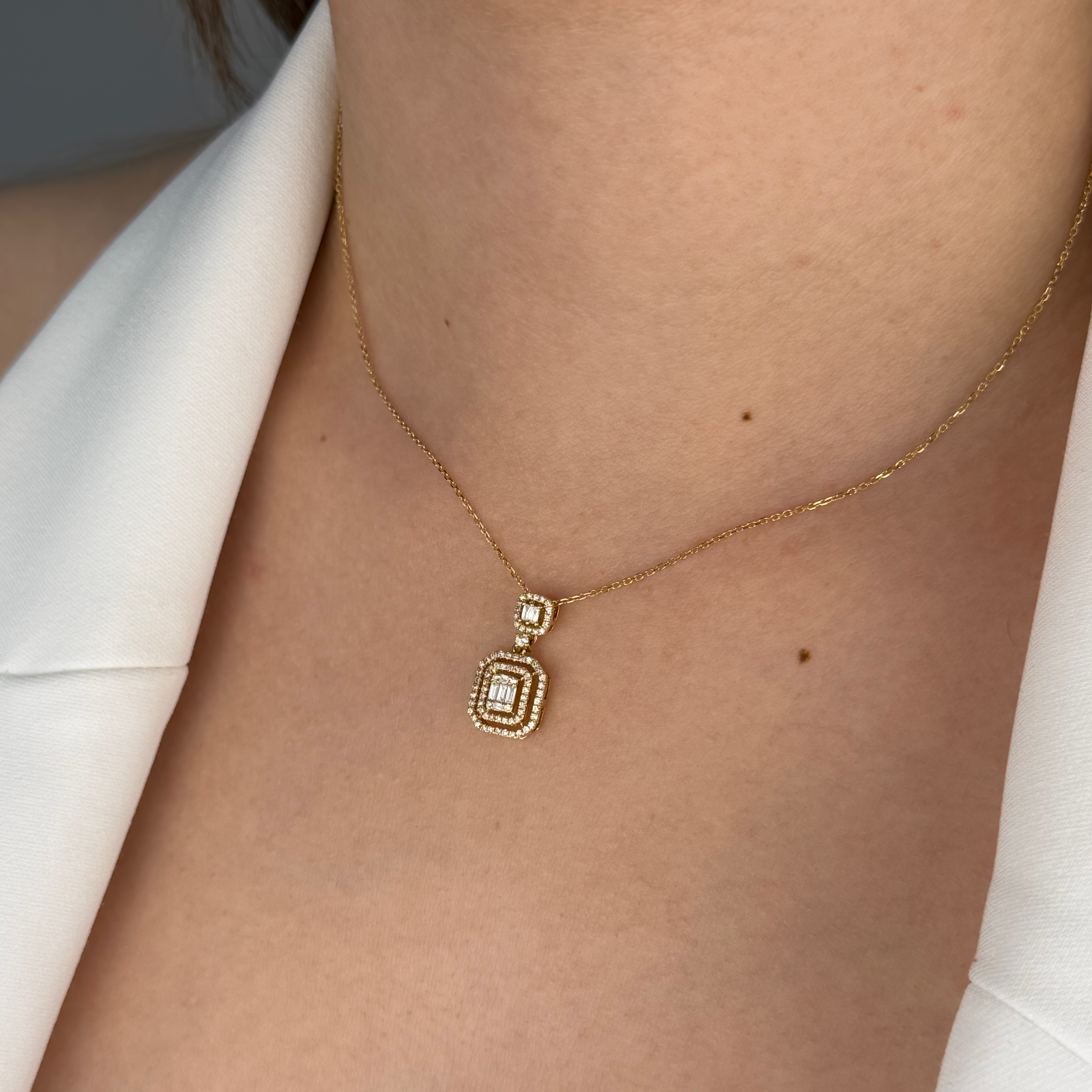 Diamond Necklace
