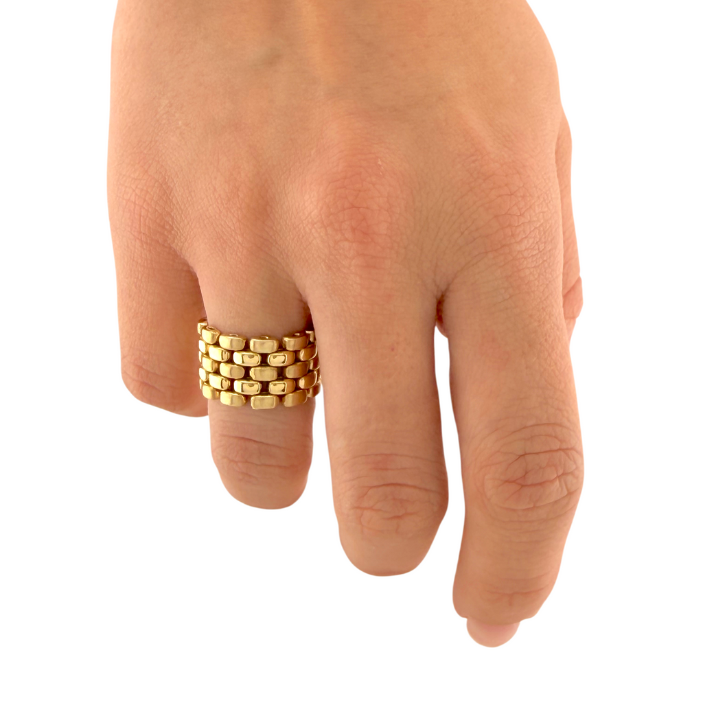 Panther Ring