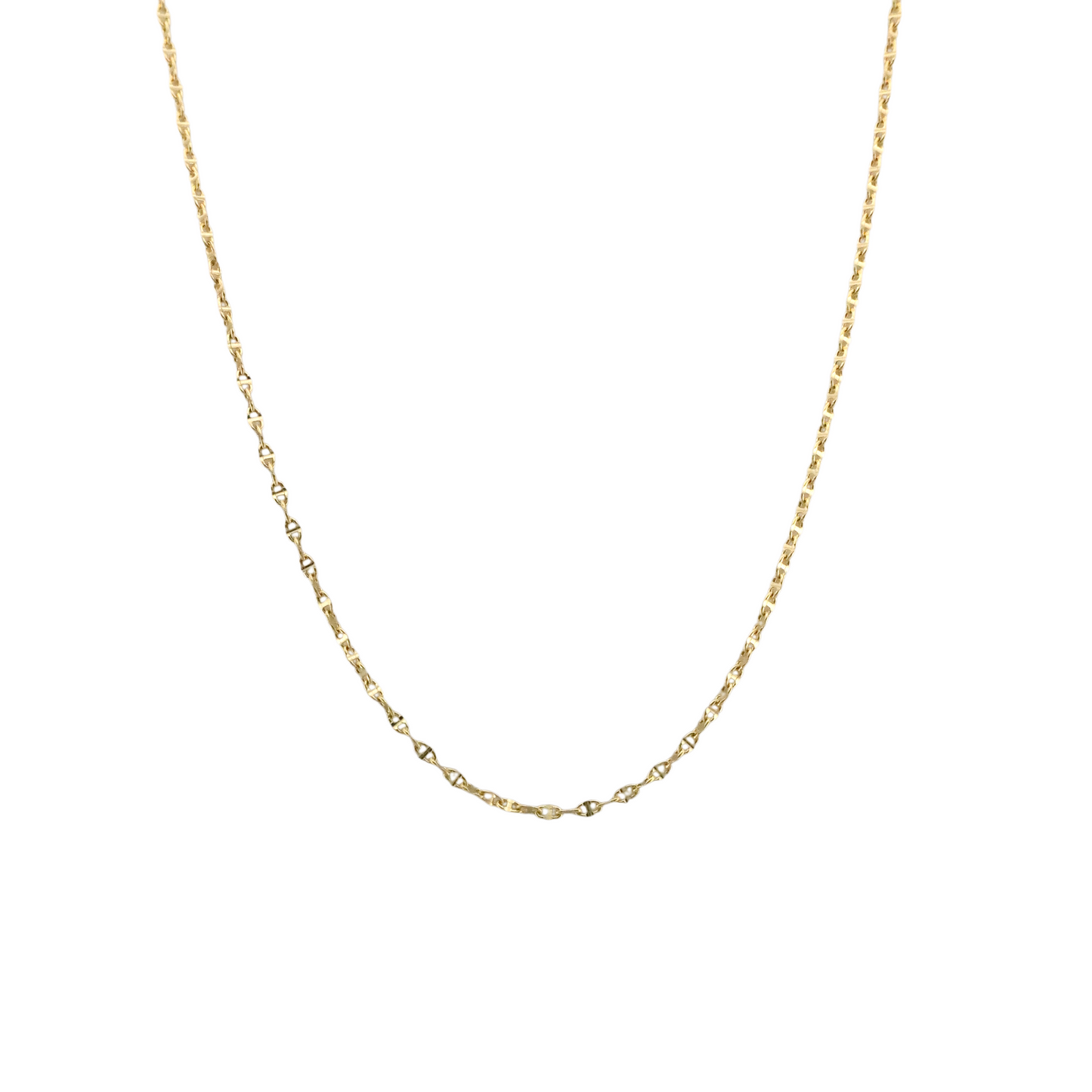 Mariner Flat Link Chain