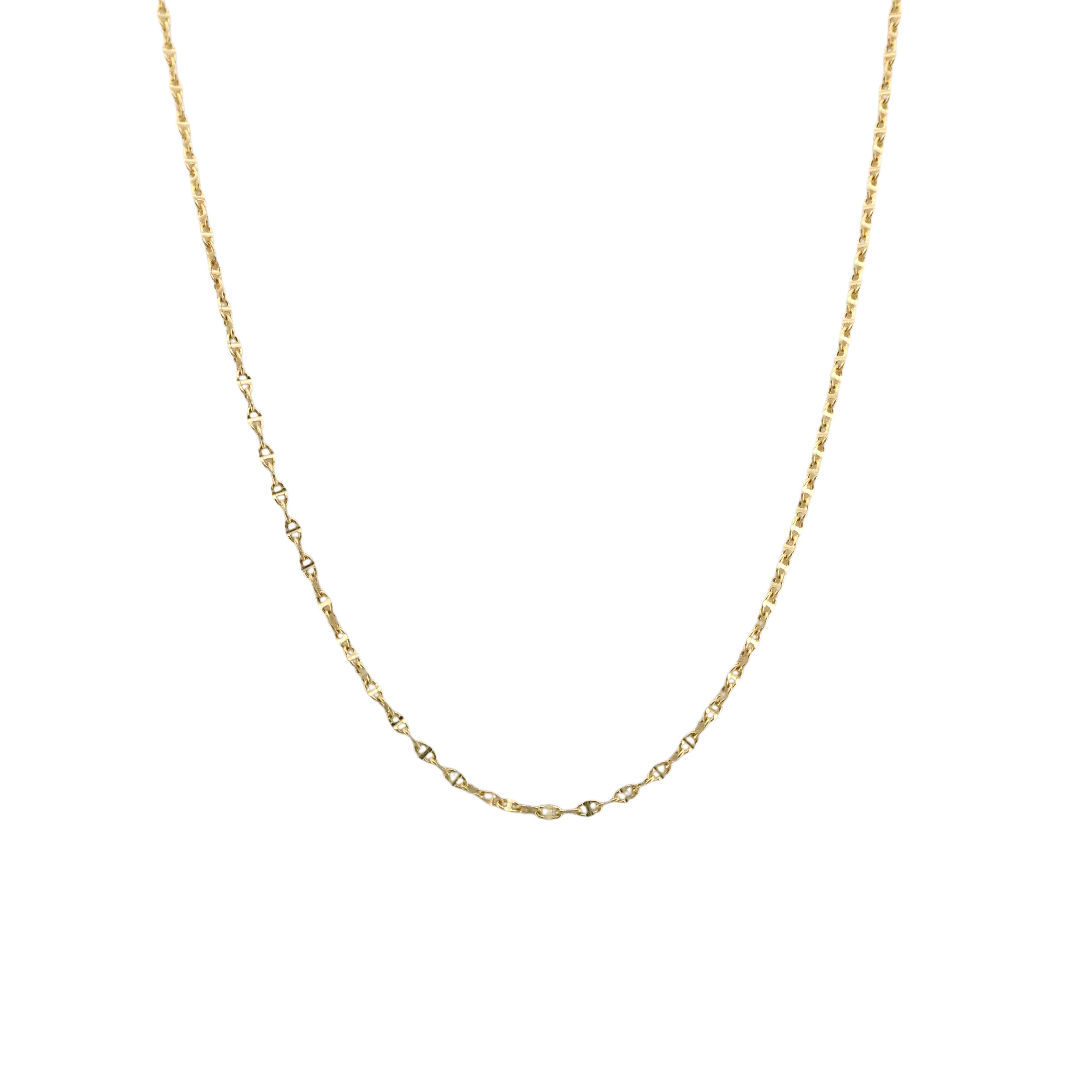 Mariner Flat Link Chain