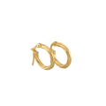 Twisted Hoops Earrings
