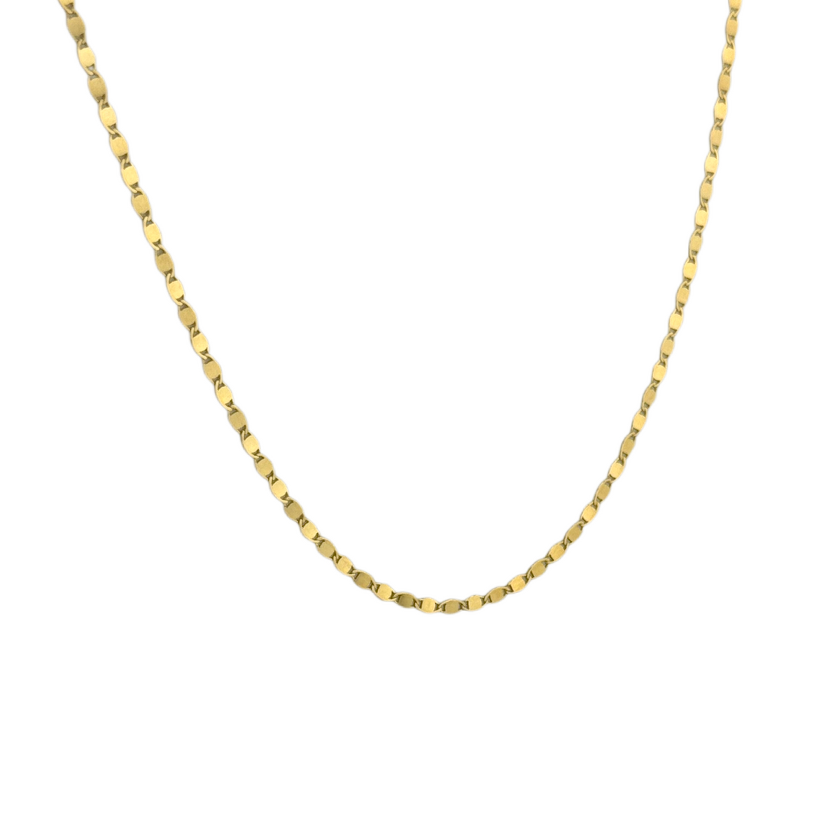 Valentino Mirror Chain