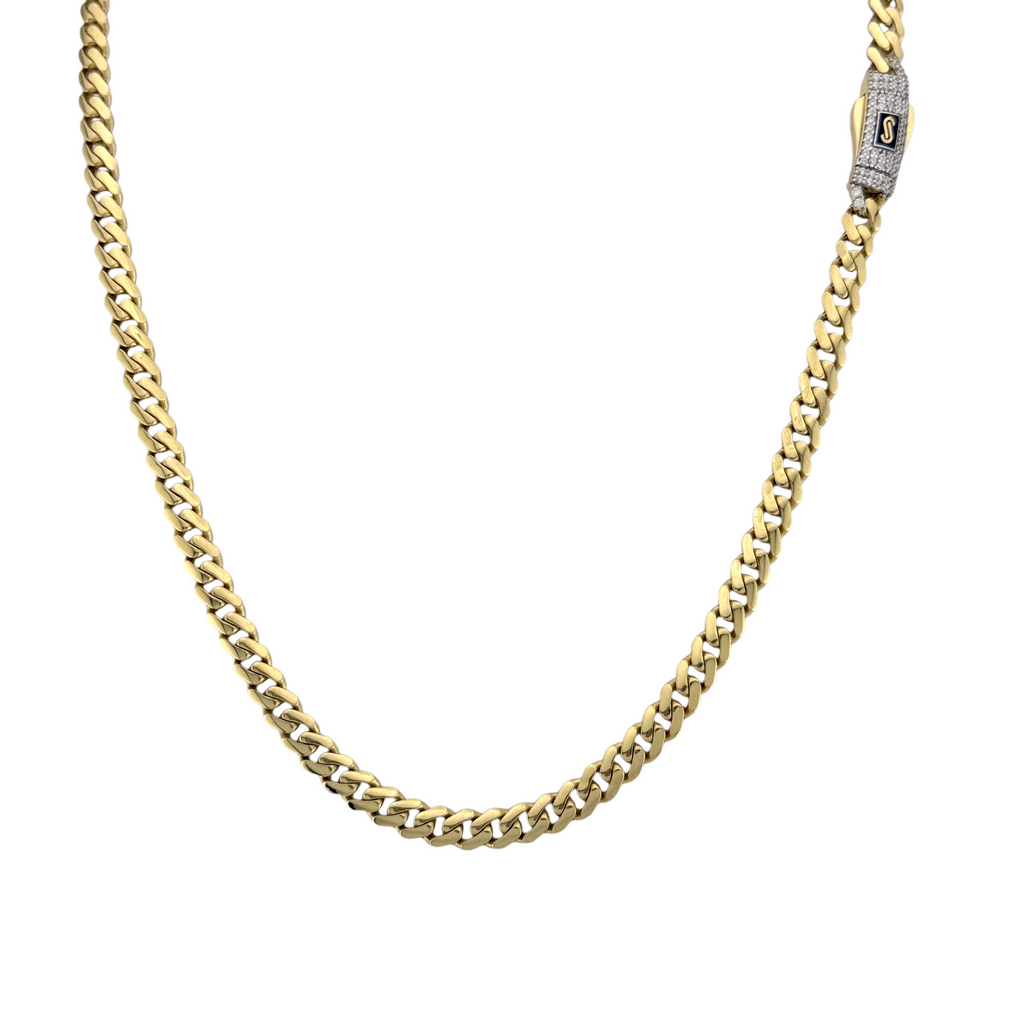 Classic Monaco Chain
