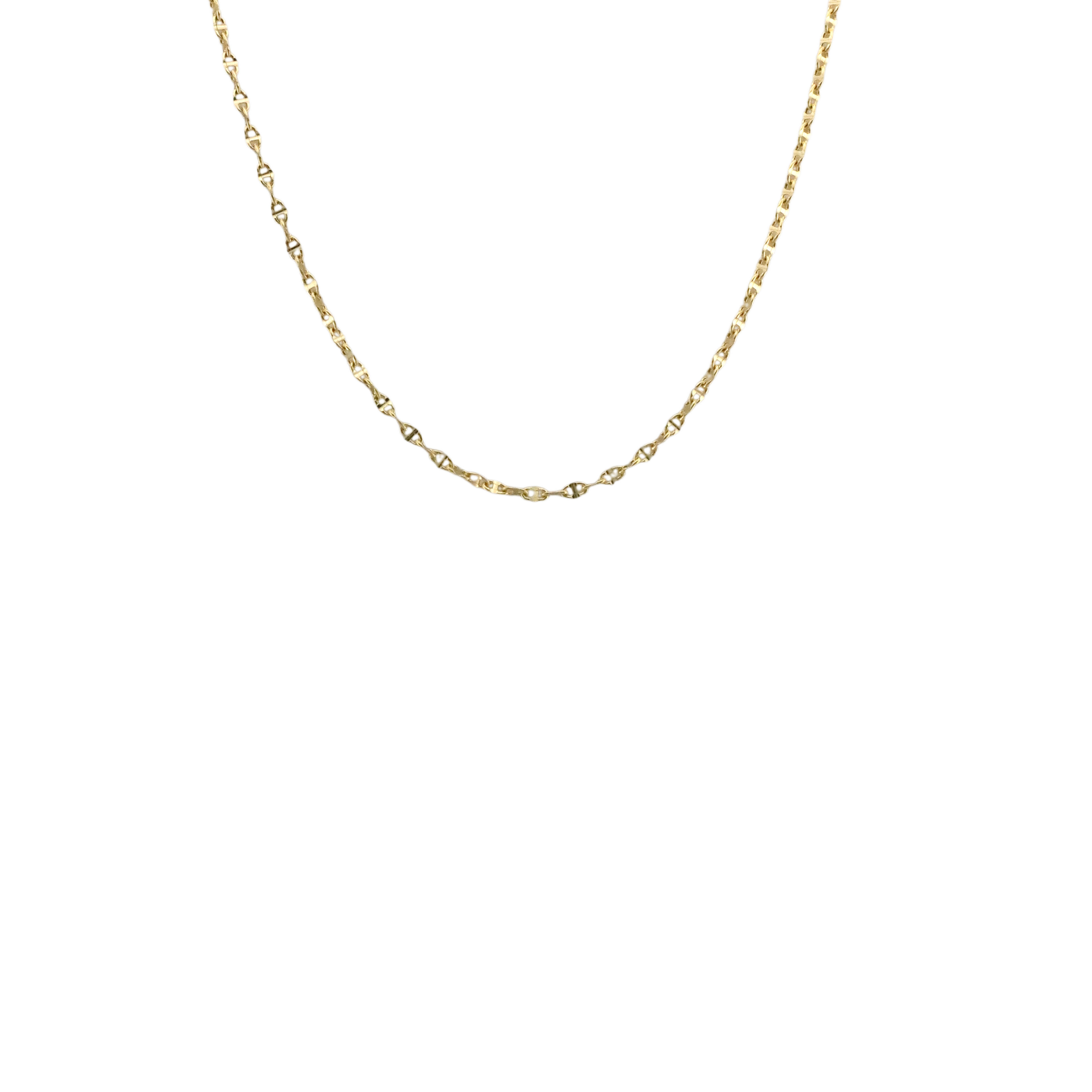 Mariner Flat Link Chain