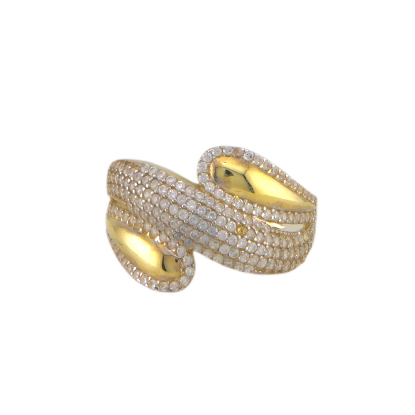 Fancy Zirconia Ring