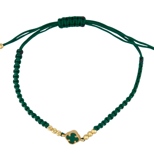 Trevol String Bracelet