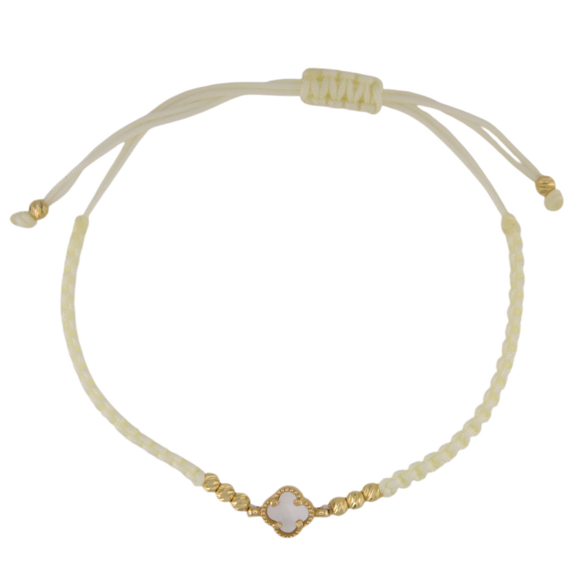 Trevol String Bracelet