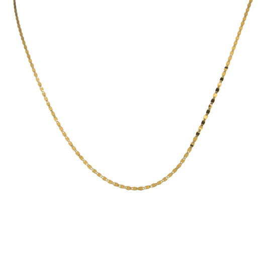 Valentino Mirror Chain