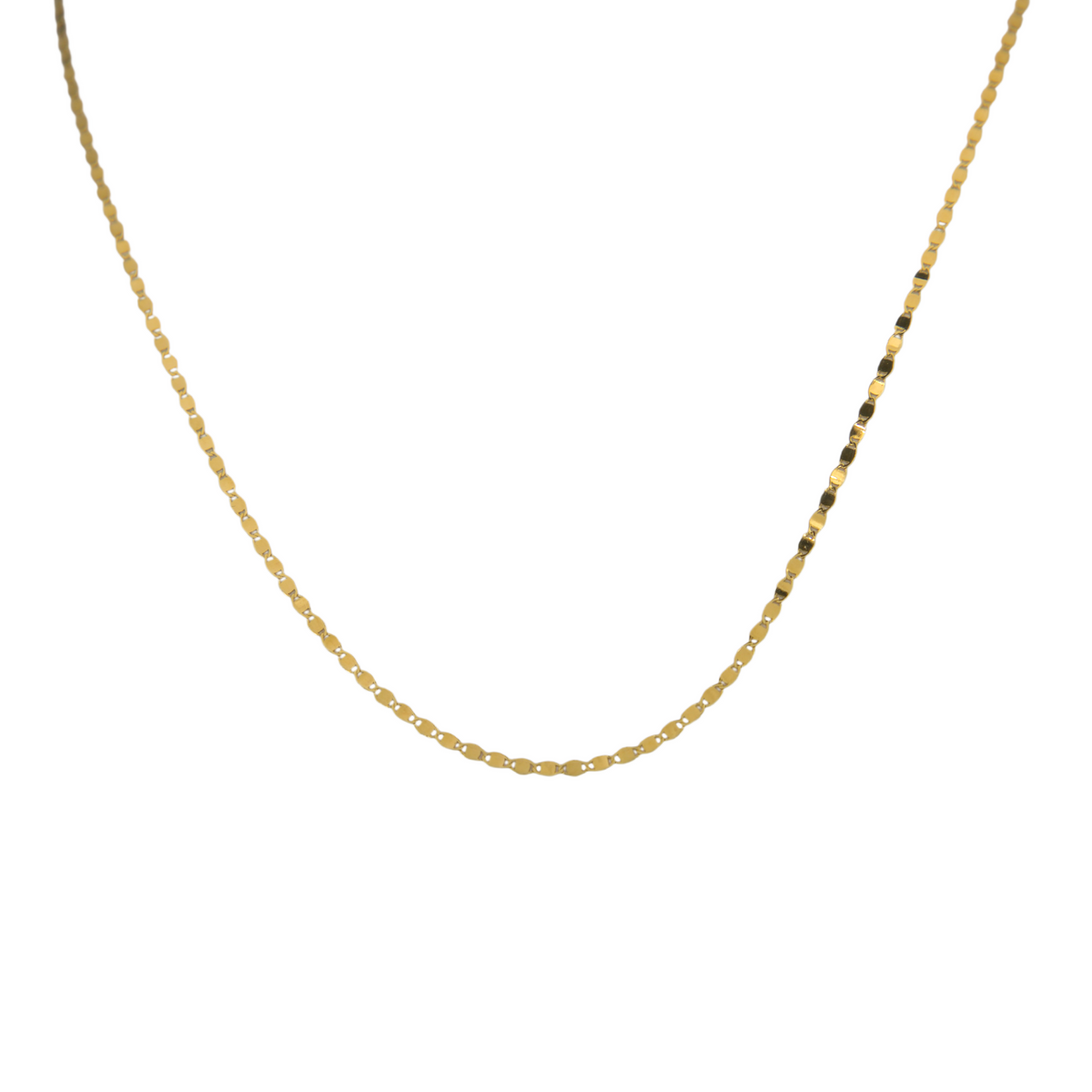 Valentino Mirror Chain