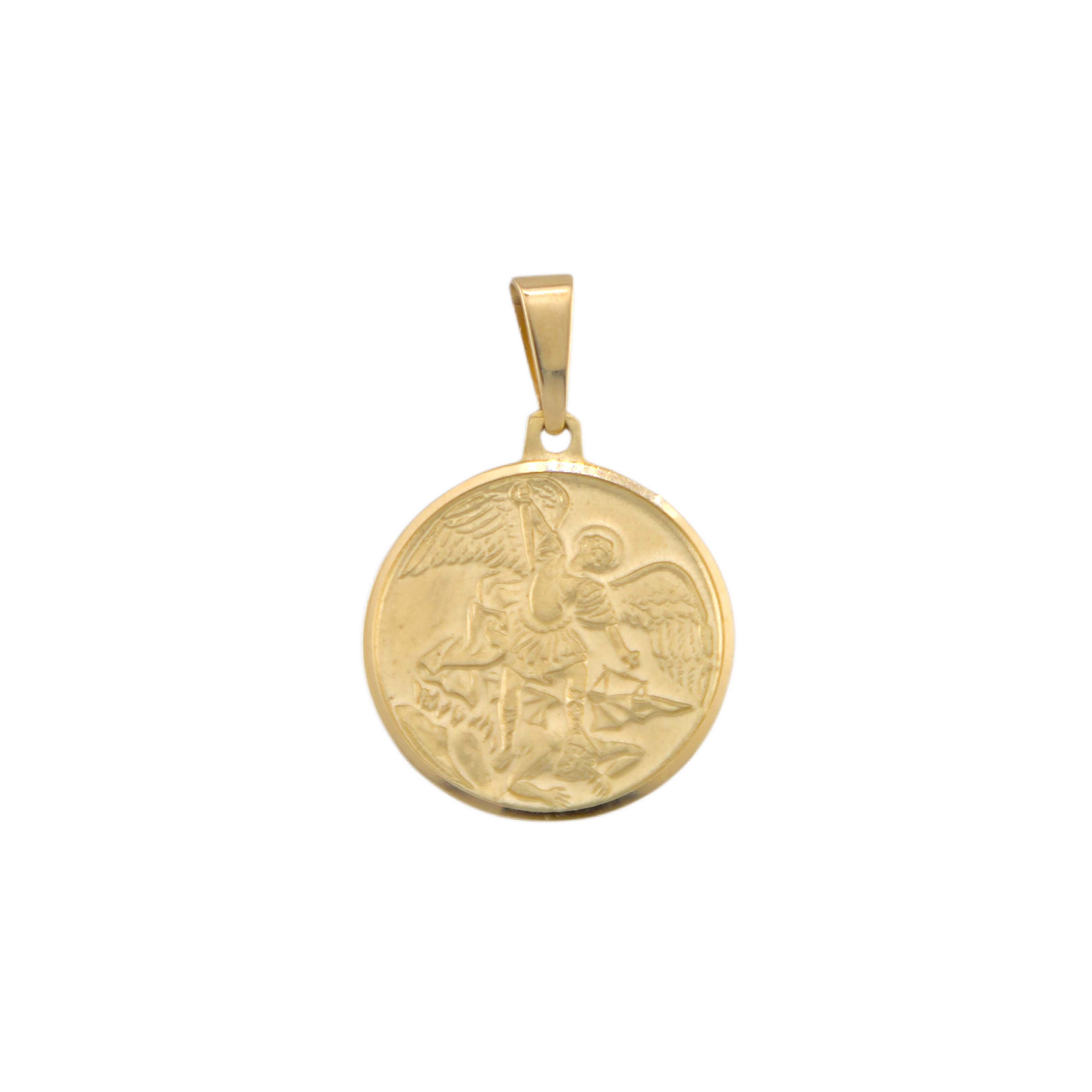San Miguel Arcangel Pendant