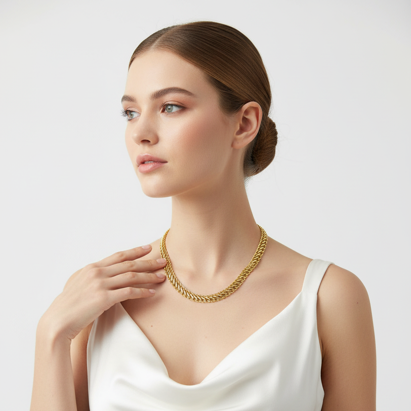 Infinity Link Chain