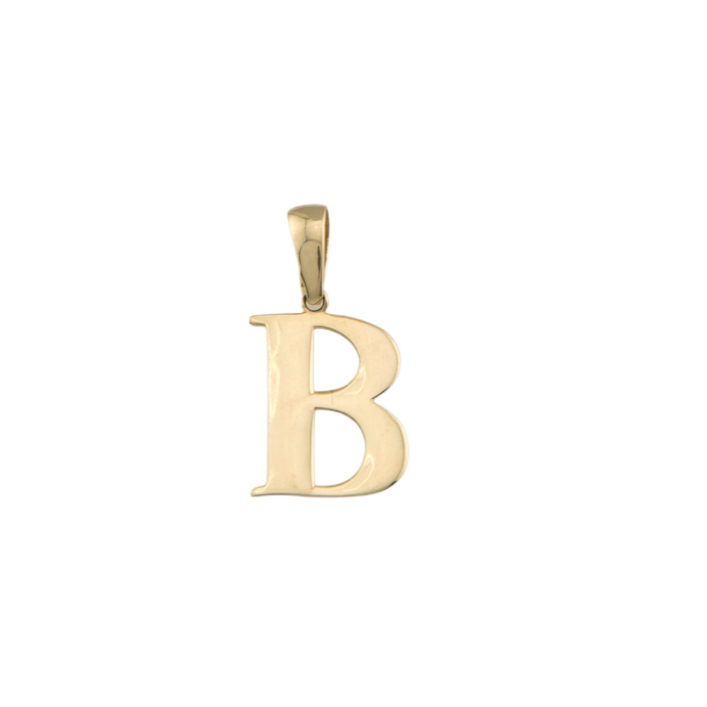 Initial Letter Pendant