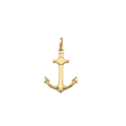 Anchor Pendant