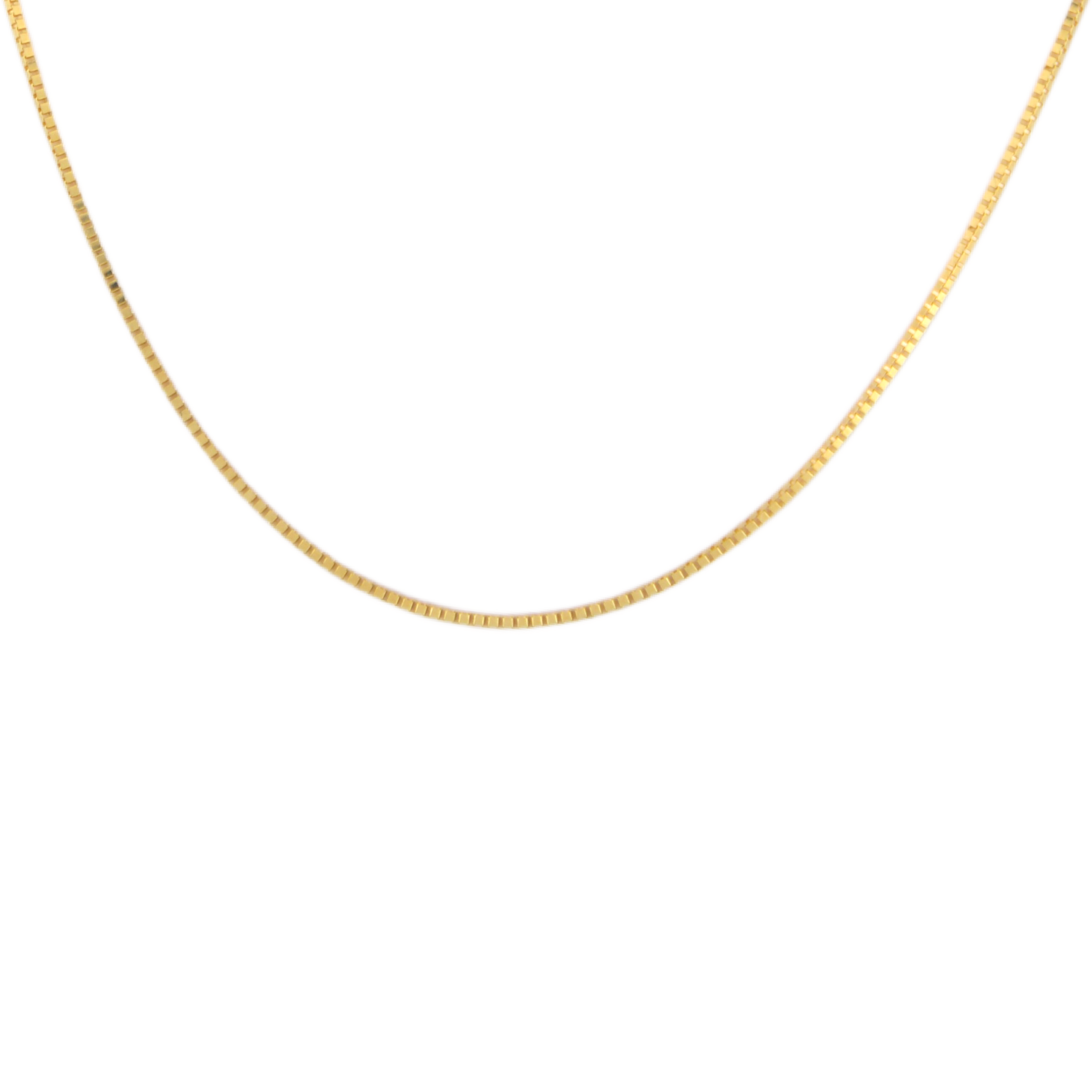 Venetian Link Chain