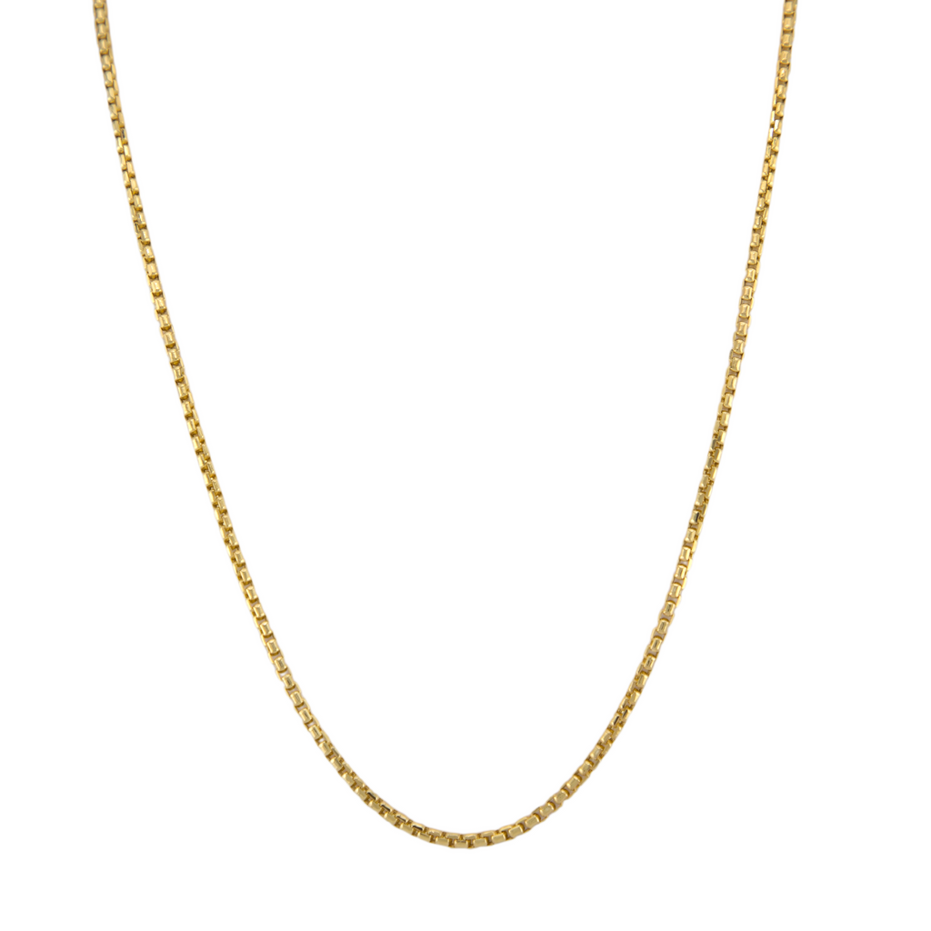 Box Link Chain
