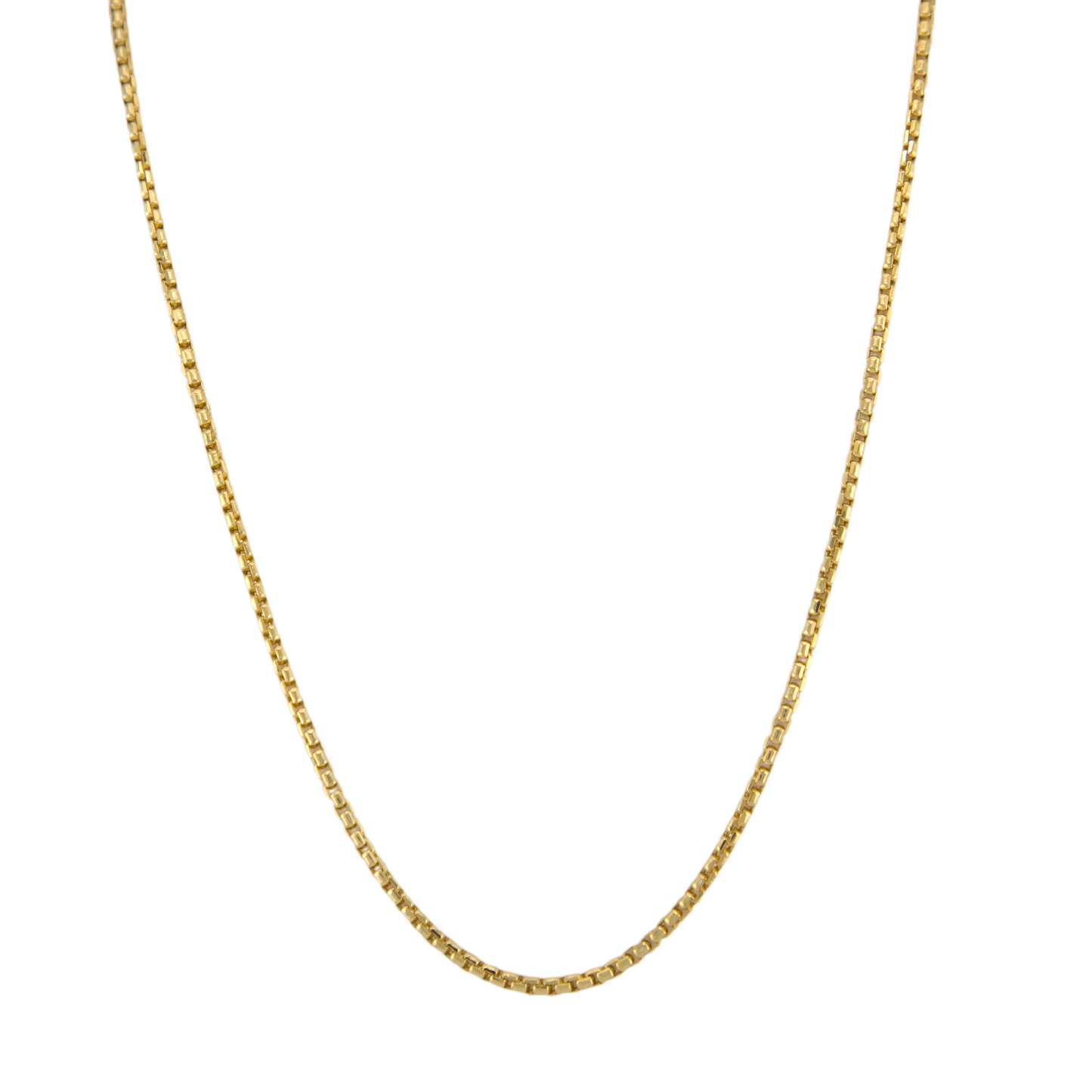 Box Link Chain