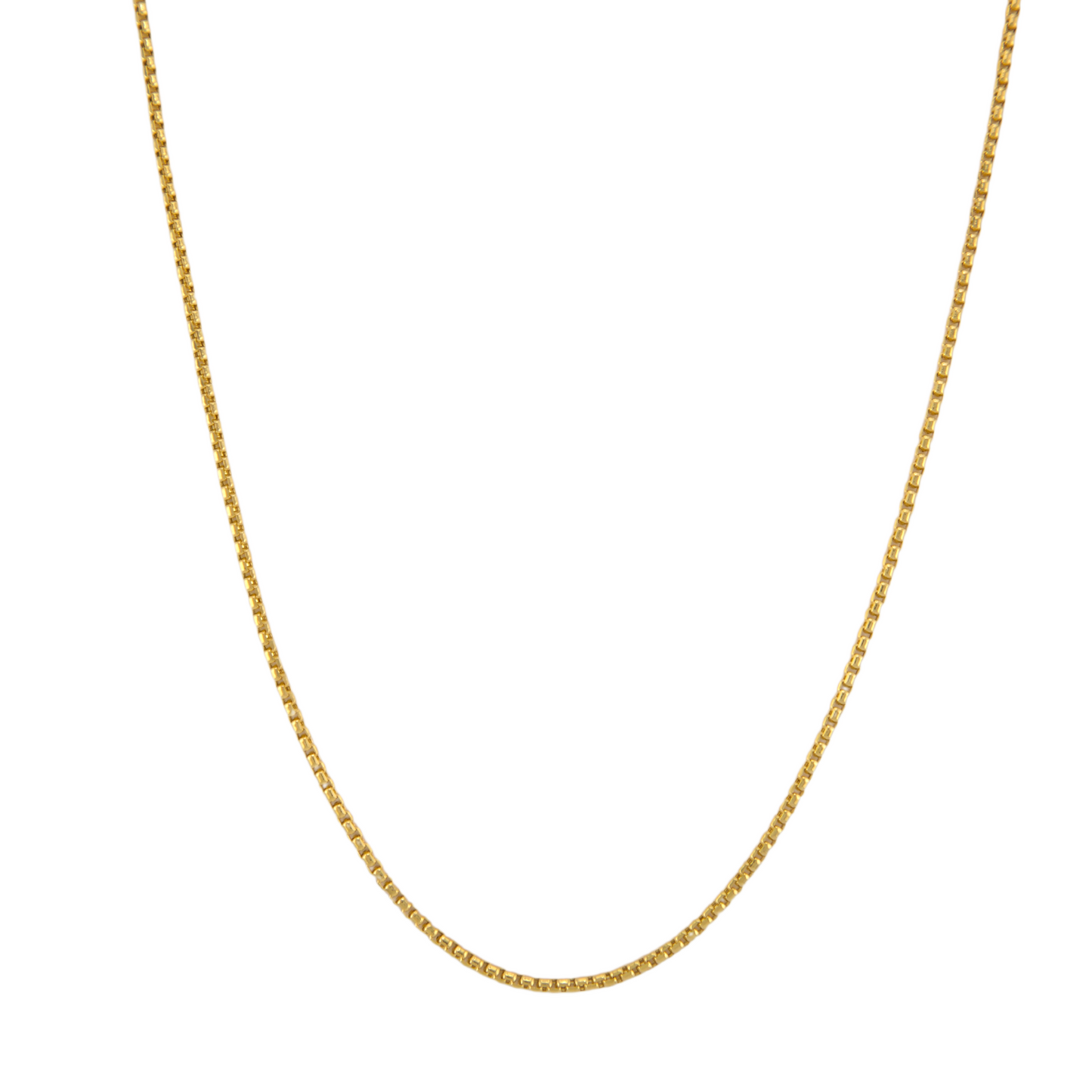 Box Link Chain