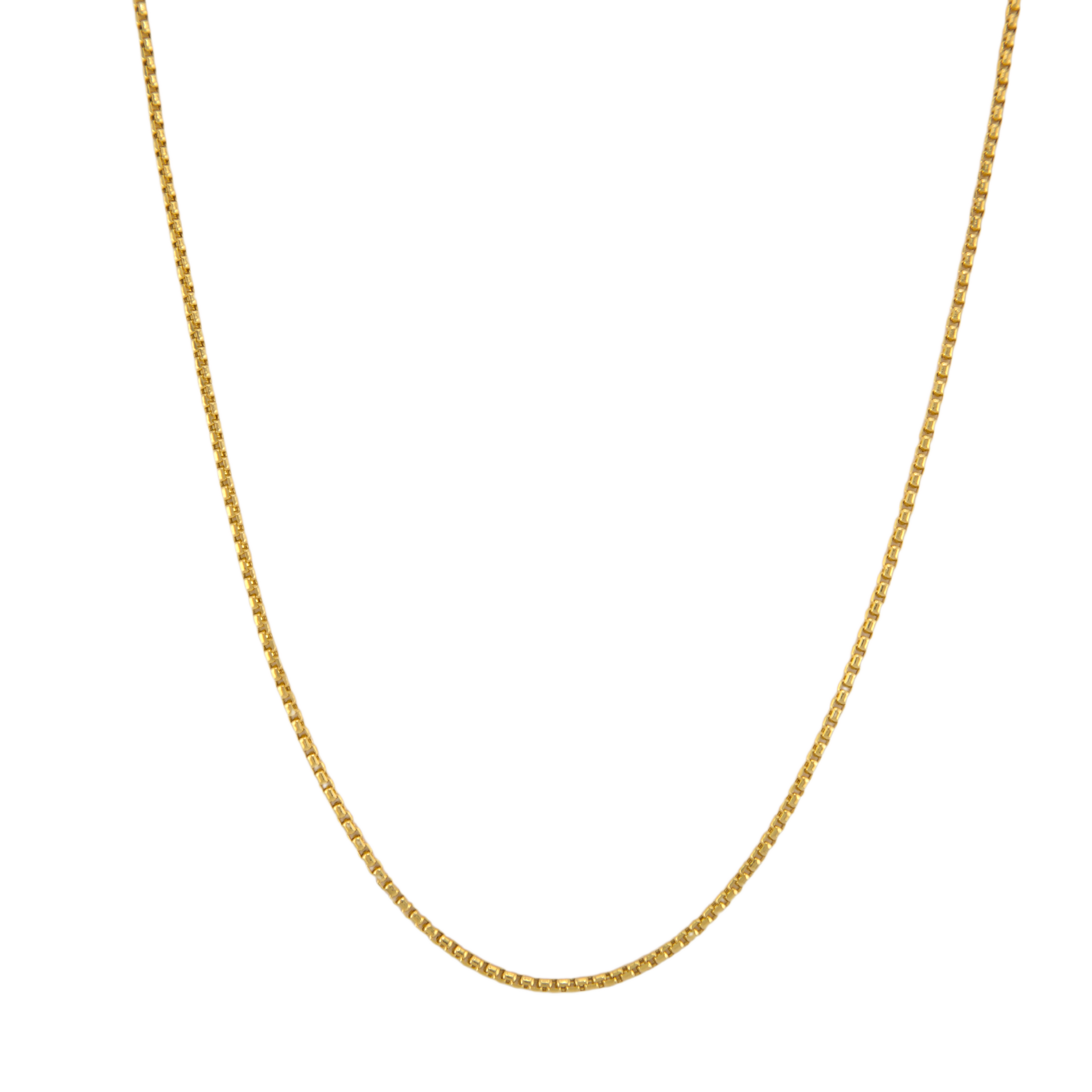 Box Link Chain