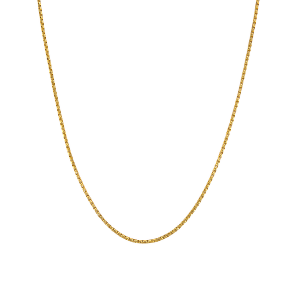 Box Link Chain