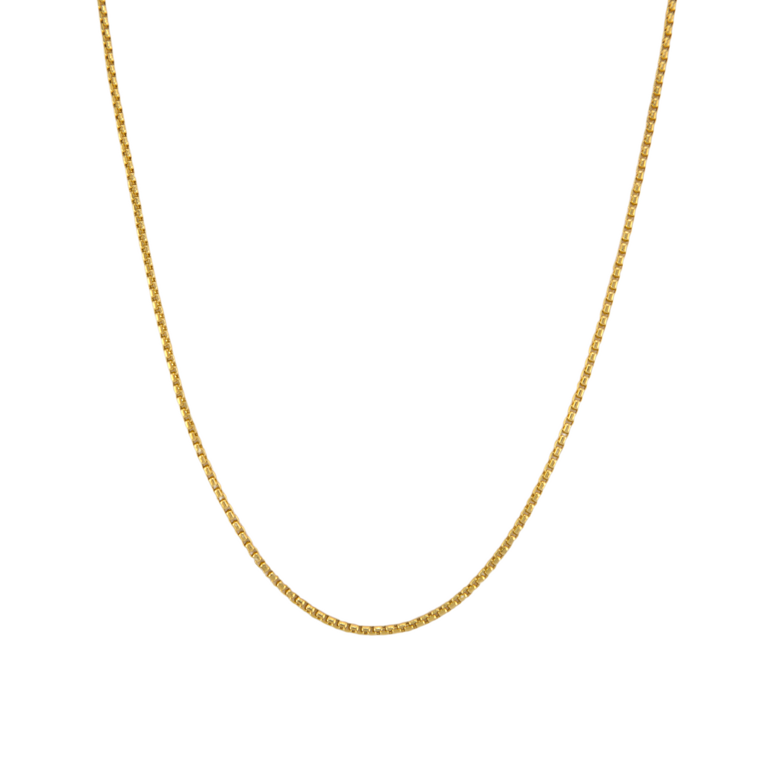 Box Link Chain